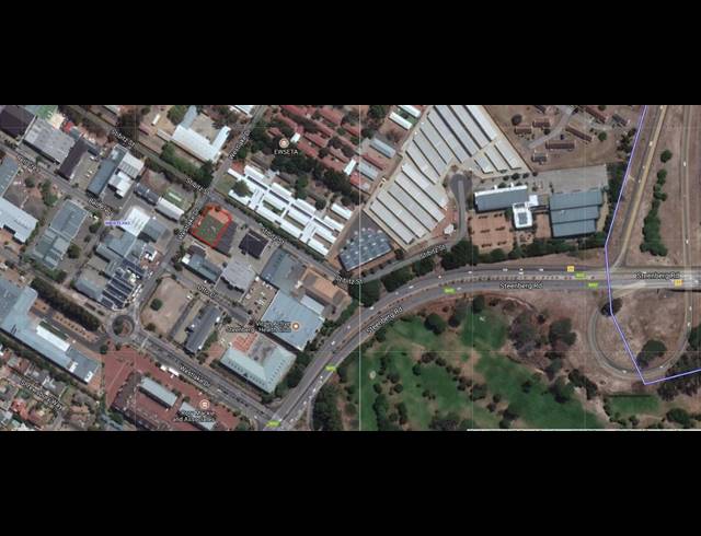 1,337M² WAREHOUSE TO LET IN WESTLAKE